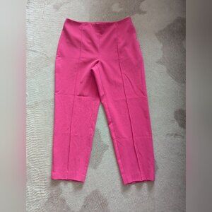 Zara Hot Pink pants size XL